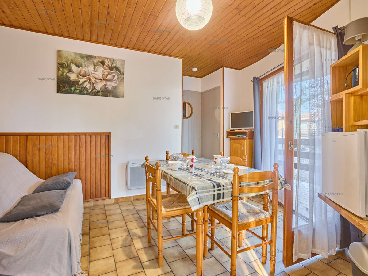 T2 32m² terrasse sud à Barbotan-les-Thermes - Photo 4