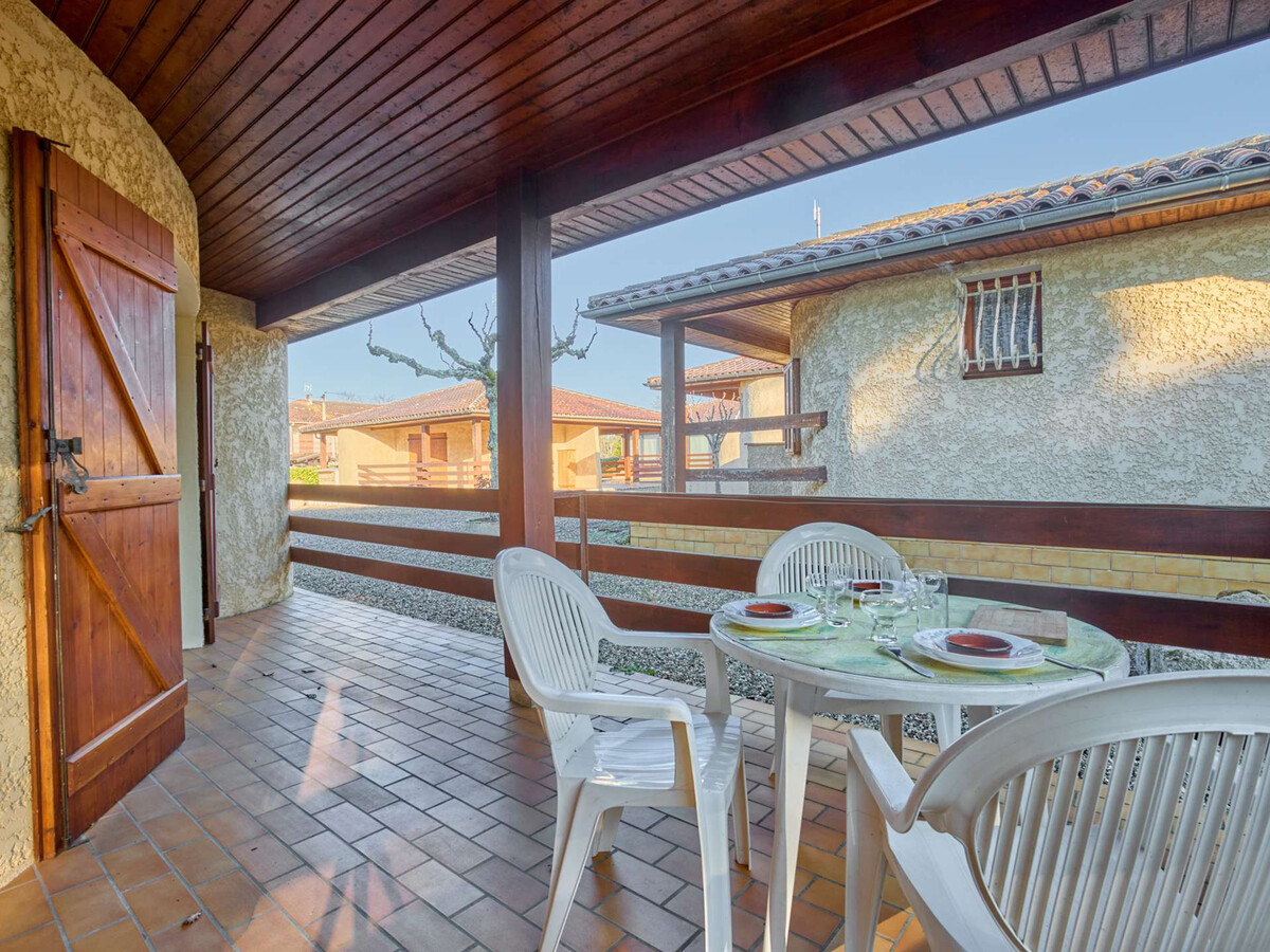 T2 32m² terrasse sud à Barbotan-les-Thermes - Photo 8