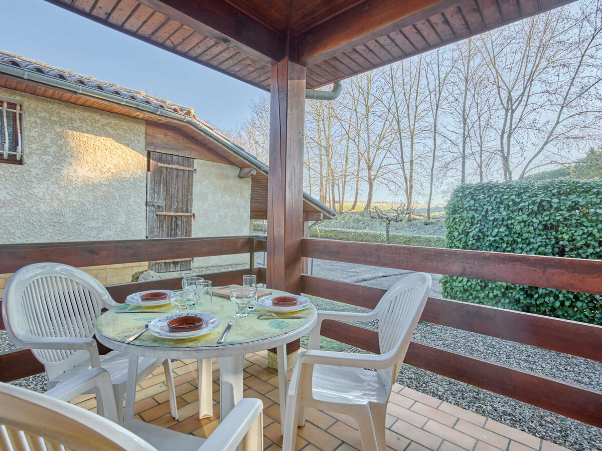 T2 32m² terrasse sud à Barbotan-les-Thermes - Photo 9