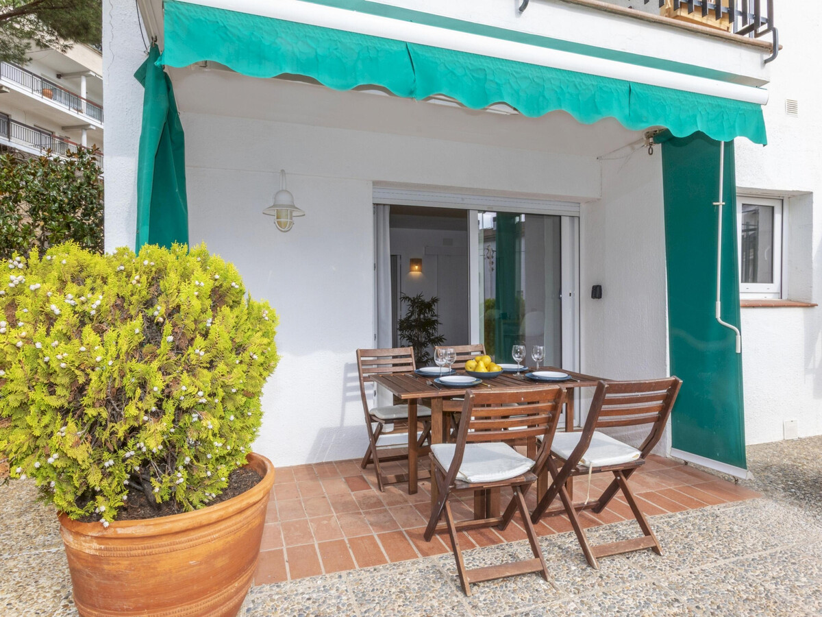 Studio Tamariu, terrasse solarium privée, 150m de la plage - Photo 1