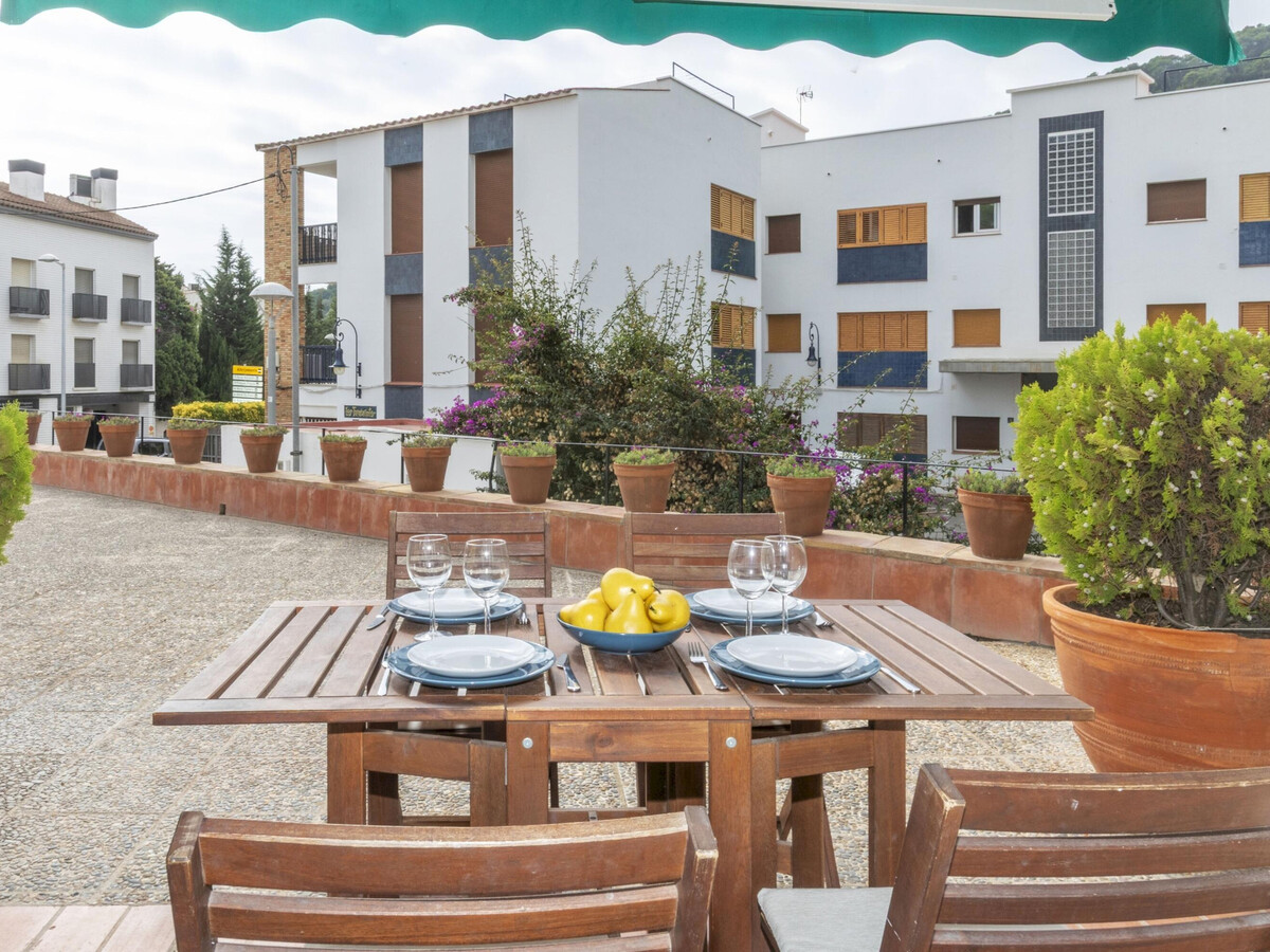 Studio Tamariu, terrasse solarium privée, 150m de la plage - Photo 3