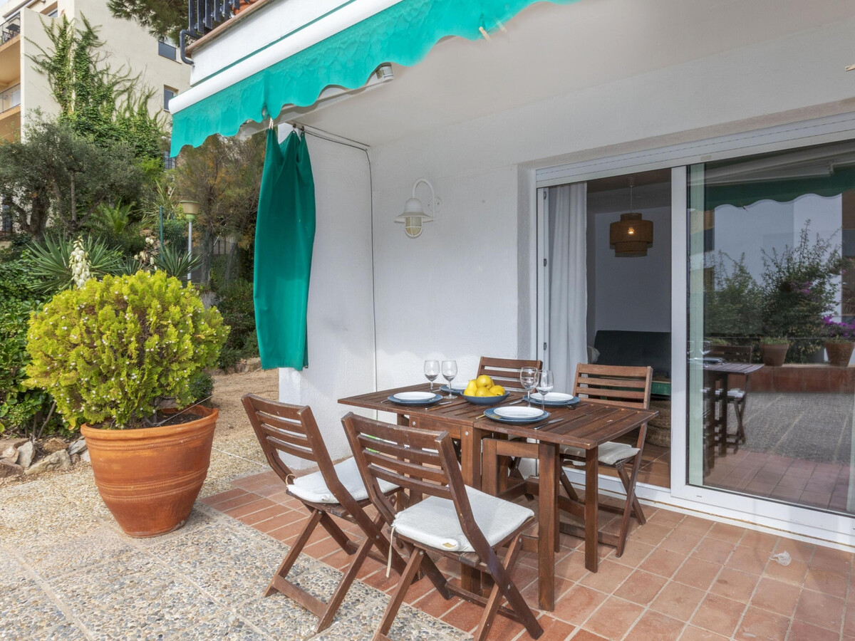 Studio Tamariu, terrasse solarium privée, 150m de la plage - Photo 4