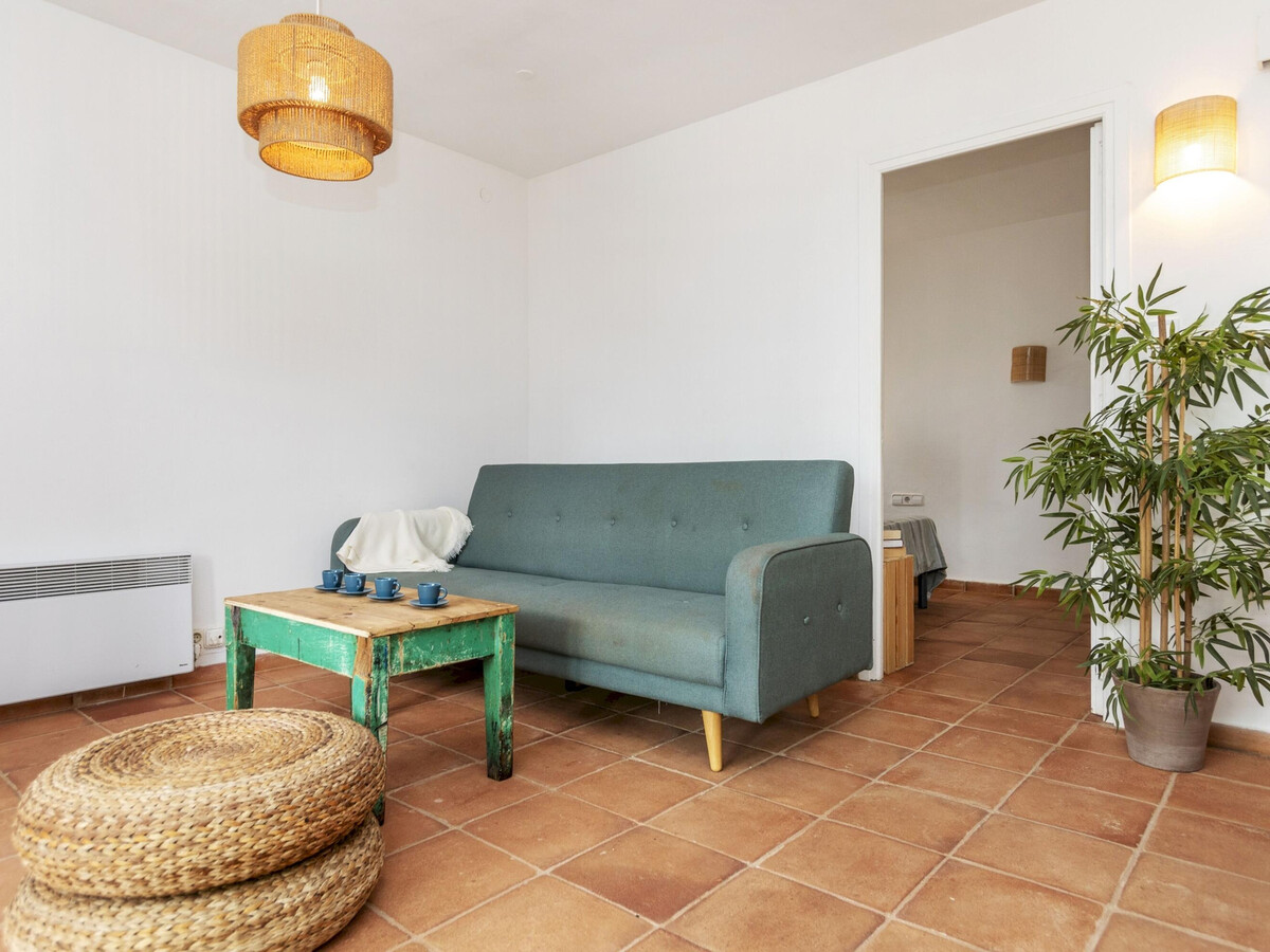 Studio Tamariu, terrasse solarium privée, 150m de la plage - Photo 8