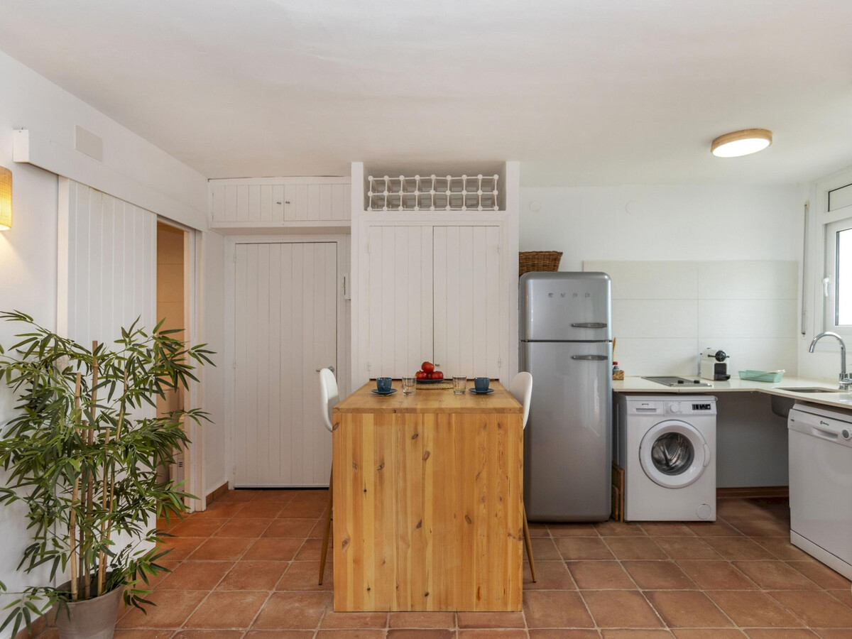 Studio Tamariu, terrasse solarium privée, 150m de la plage - Photo 10