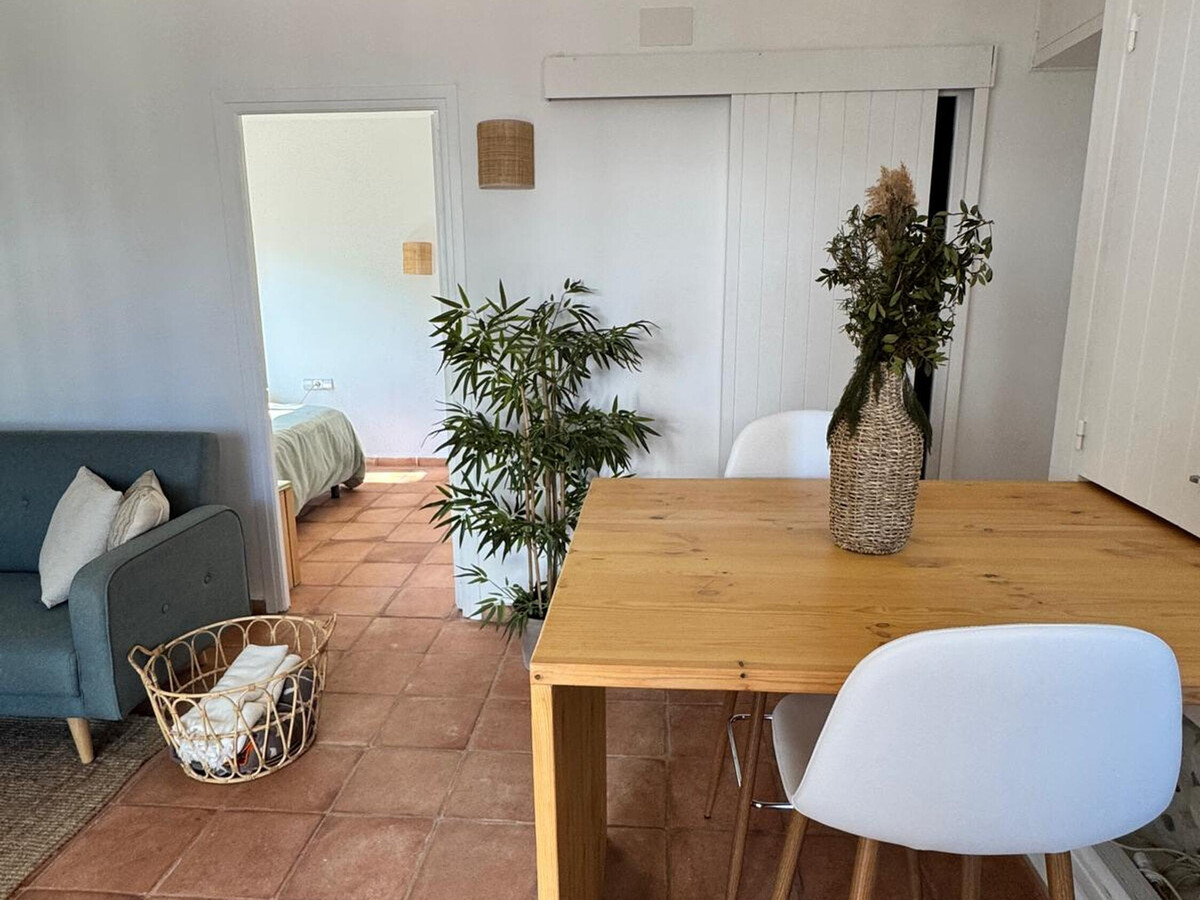Studio Tamariu, terrasse solarium privée, 150m de la plage - Photo 11
