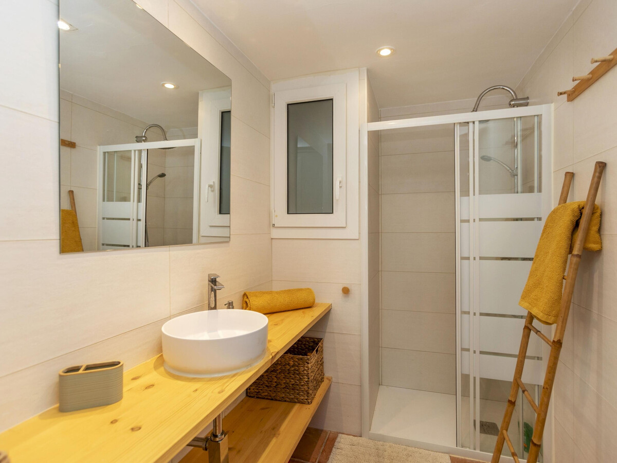 Studio Tamariu, terrasse solarium privée, 150m de la plage - Photo 16