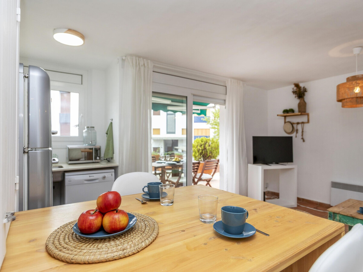 Studio Tamariu, terrasse solarium privée, 150m de la plage - Photo 17
