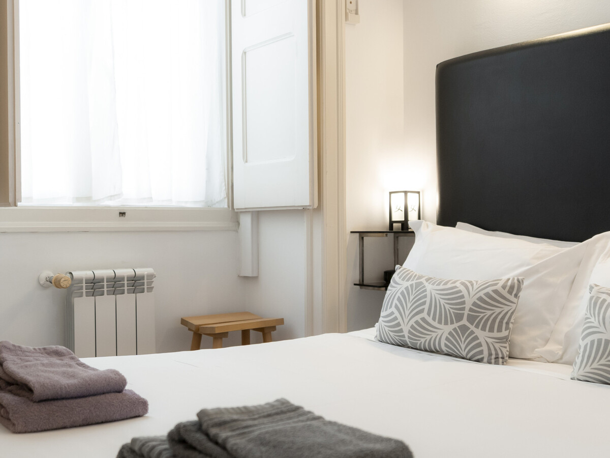 Appartement Baixa avec ascenseur, balcon Tage, 2 chambres - Photo 6