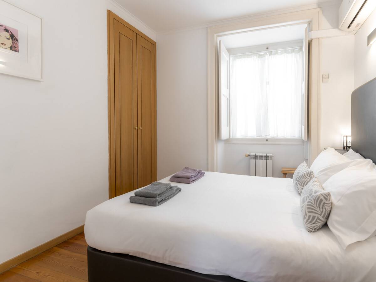Appartement Baixa avec ascenseur, balcon Tage, 2 chambres - Photo 24
