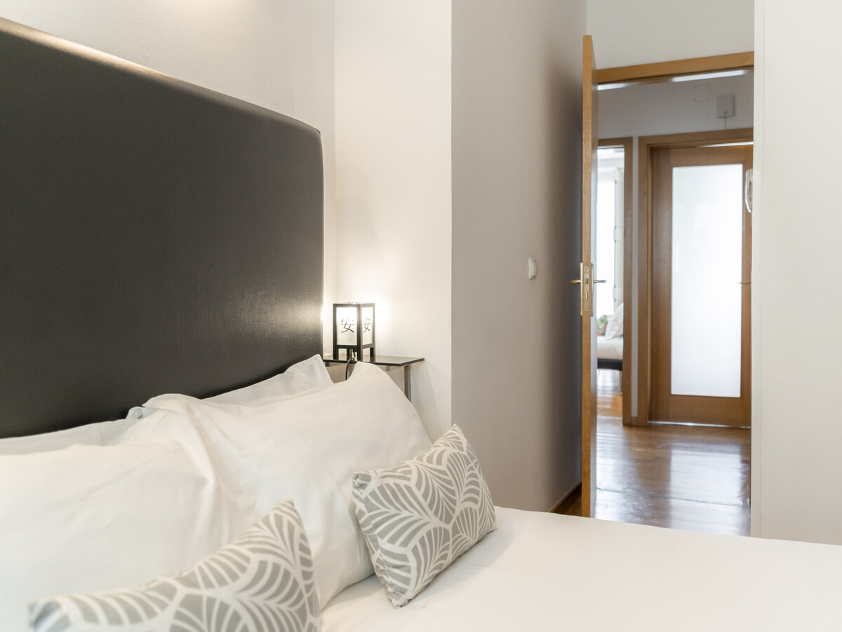 Appartement Baixa avec ascenseur, balcon Tage, 2 chambres - Photo 27