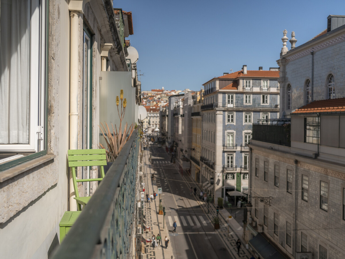 Appartement Baixa avec ascenseur, balcon Tage, 2 chambres - Photo 29