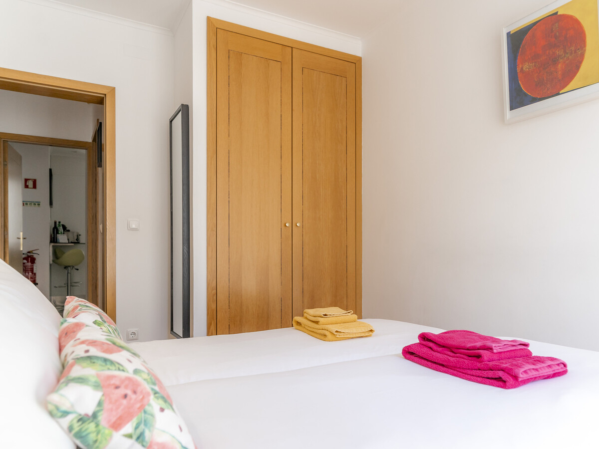 Appartement Baixa avec ascenseur, balcon Tage, 2 chambres - Photo 35