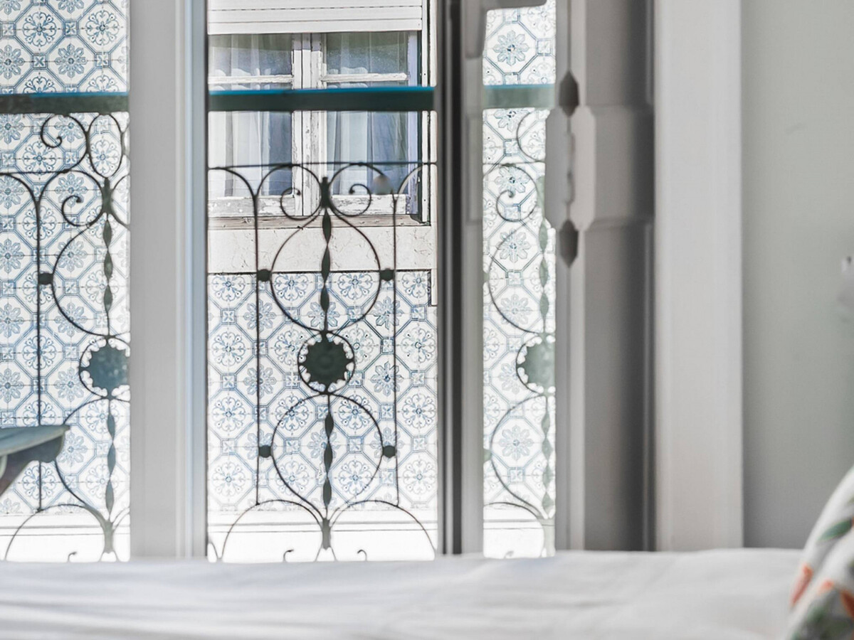 Appartement Baixa avec ascenseur, balcon Tage, 2 chambres - Photo 36