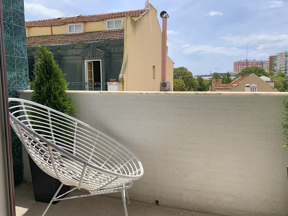 Appartement 4 chambres luxe Amoreiras avec 2 balcons - Photo 10