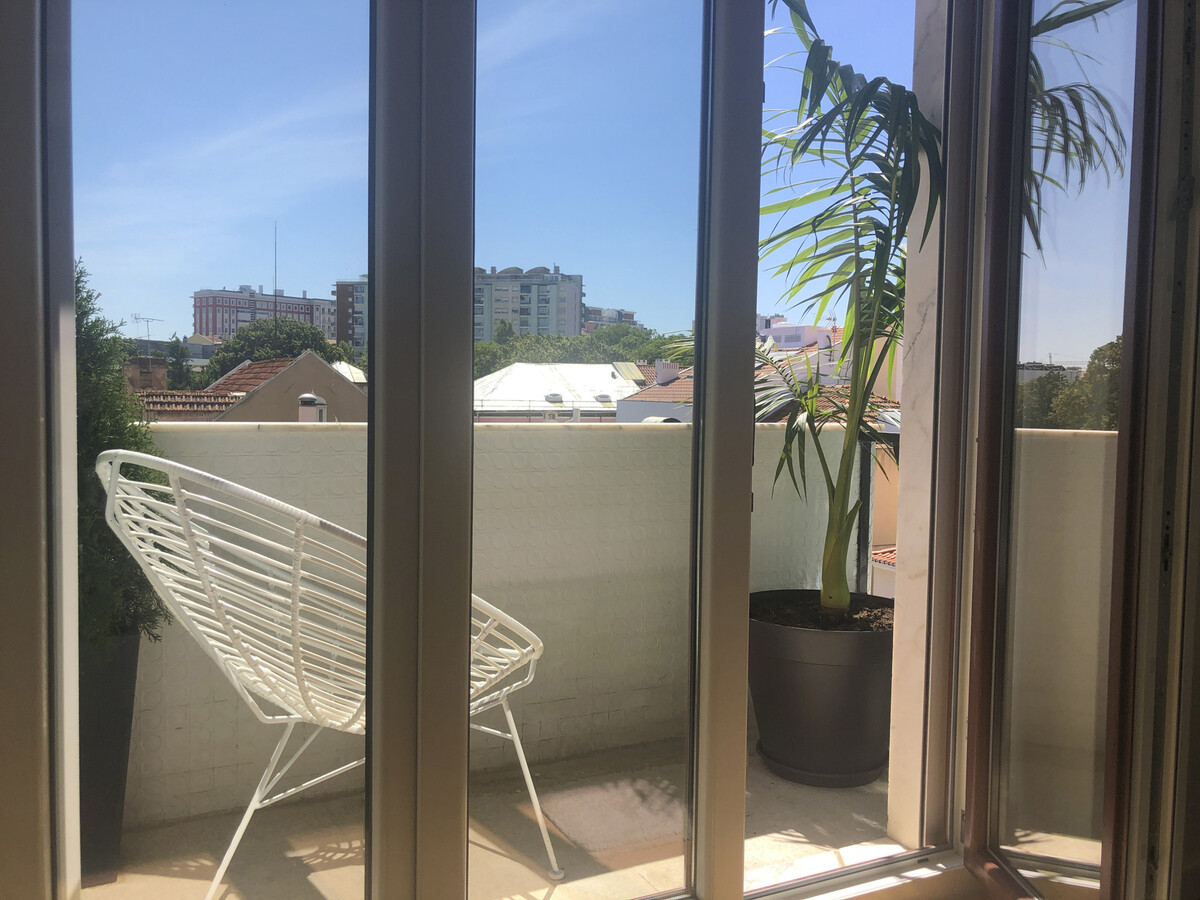 Appartement 4 chambres luxe Amoreiras avec 2 balcons - Photo 13
