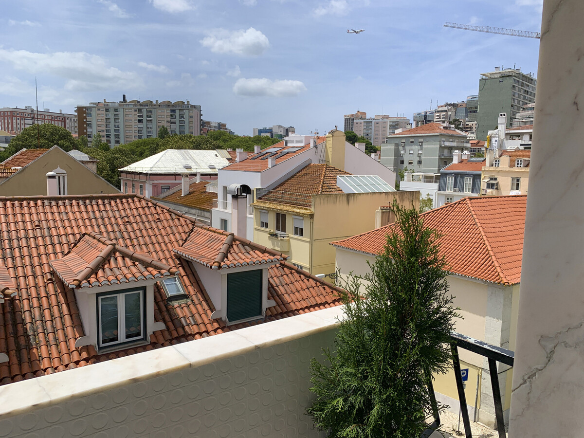 Appartement 4 chambres luxe Amoreiras avec 2 balcons - Photo 14