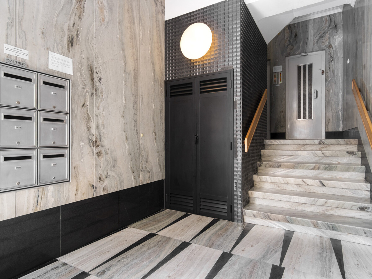 Appartement 4 chambres luxe Amoreiras avec 2 balcons - Photo 15