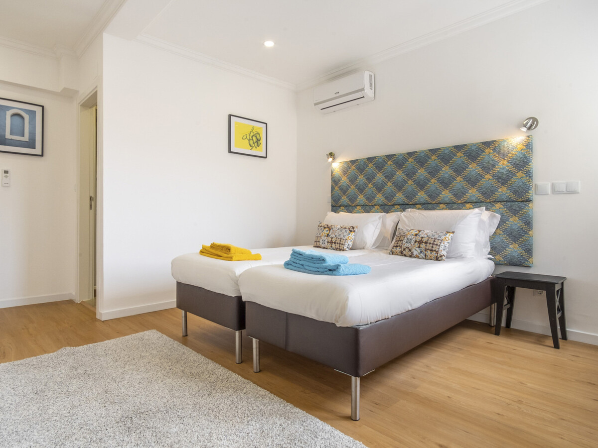 Appartement 4 chambres luxe Amoreiras avec 2 balcons - Photo 25