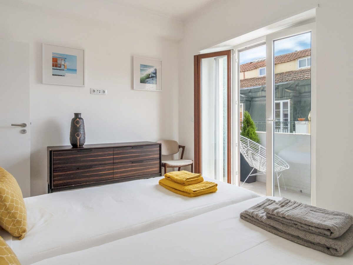 Appartement 4 chambres luxe Amoreiras avec 2 balcons - Photo 27