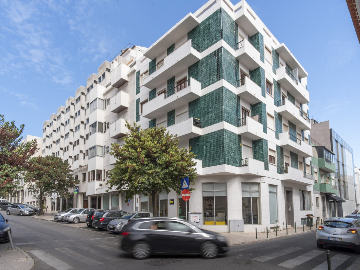 Appartement 4 chambres luxe Amoreiras avec 2 balcons - Photo 29