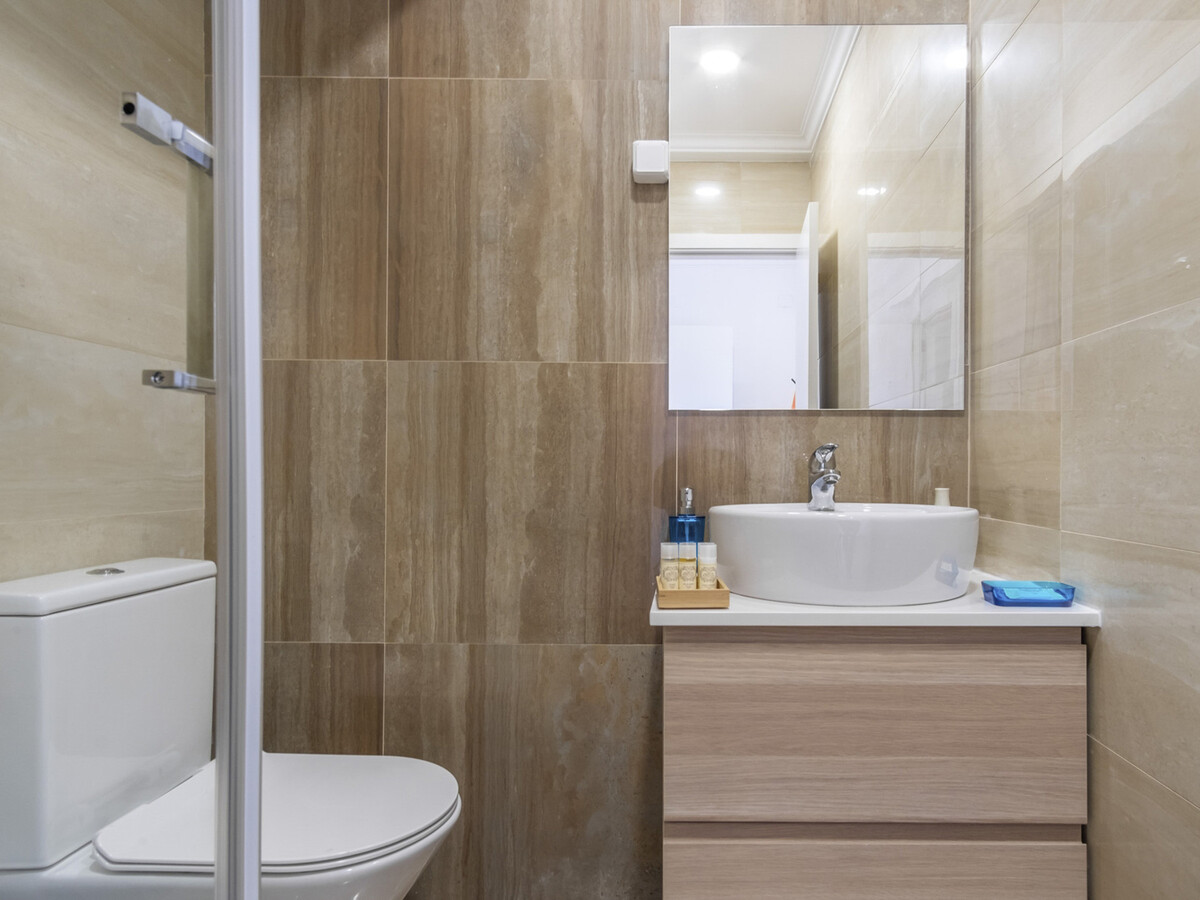 Appartement 4 chambres luxe Amoreiras avec 2 balcons - Photo 30