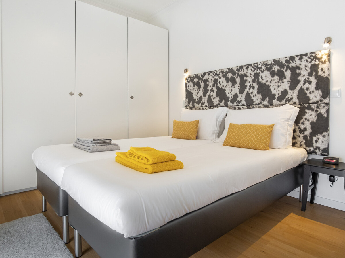 Appartement 4 chambres luxe Amoreiras avec 2 balcons - Photo 34