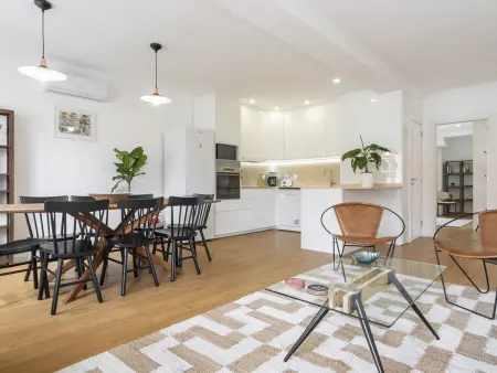 Location appartement à Lisbonne