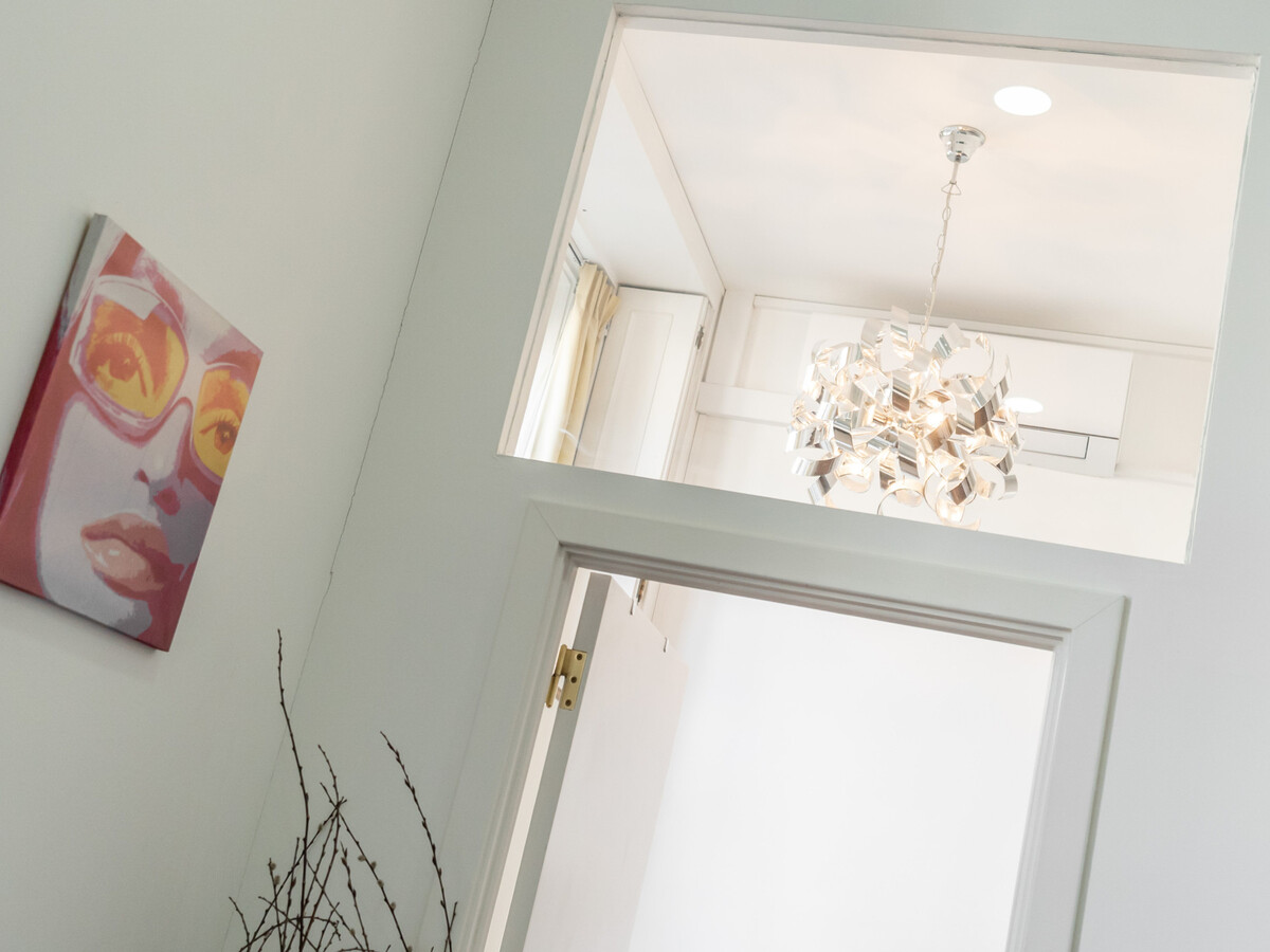 Appartement 3 chambres Chiado avec vues sur Santa Justa - Photo 8