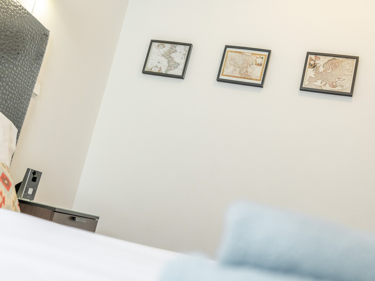 Appartement 3 chambres Chiado avec vues sur Santa Justa - Photo 11