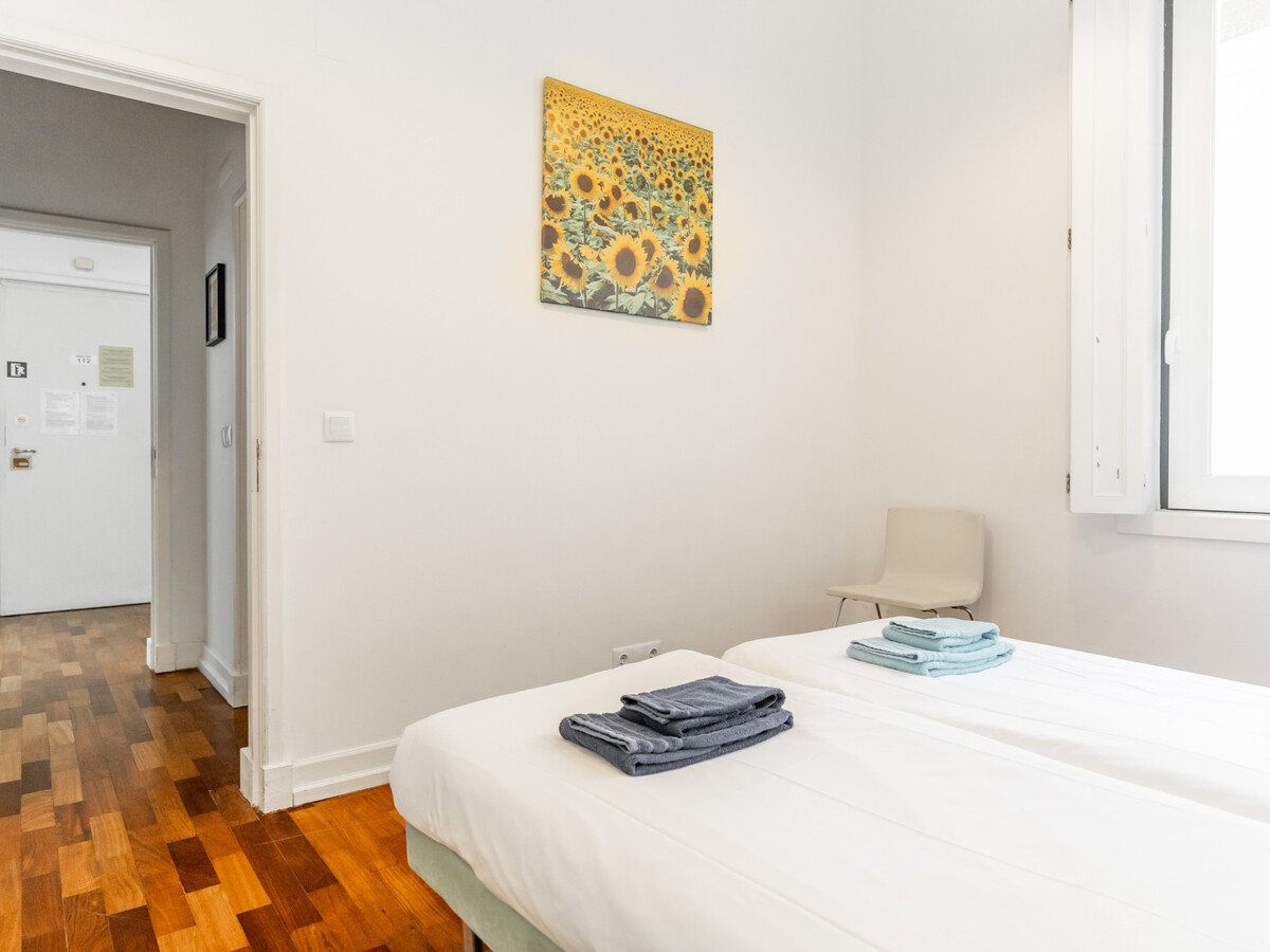 Appartement 3 chambres Chiado avec vues sur Santa Justa - Photo 17