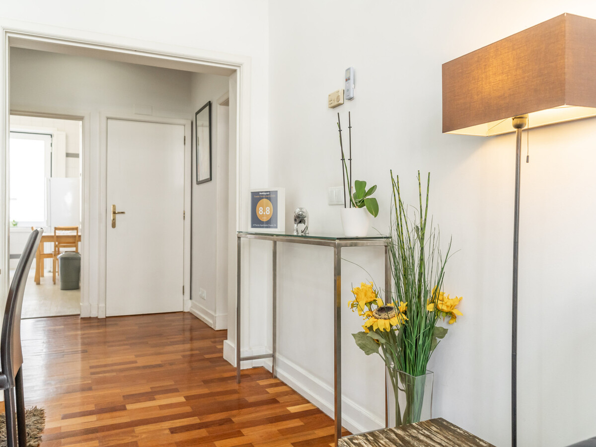 Appartement 3 chambres Chiado avec vues sur Santa Justa - Photo 23