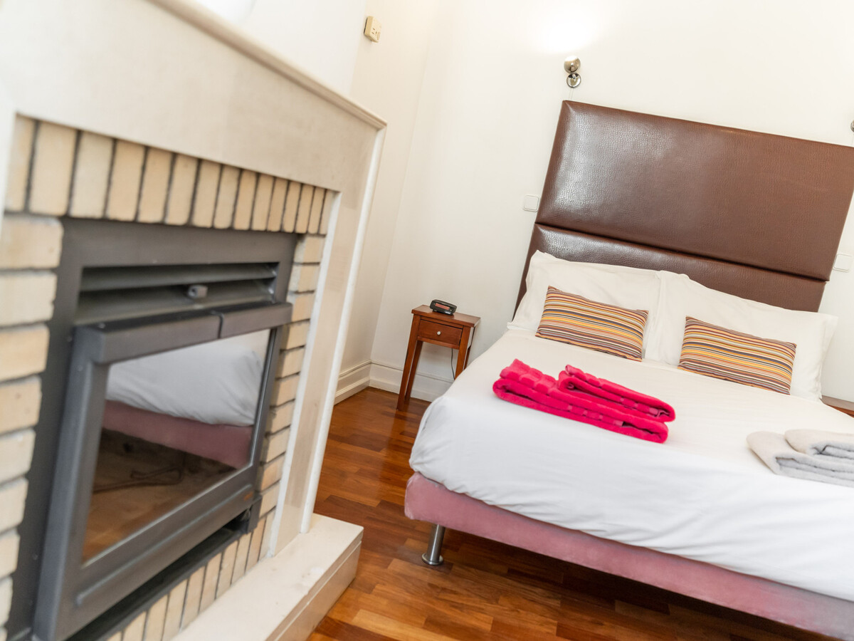 Appartement 3 chambres Chiado avec vues sur Santa Justa - Photo 24
