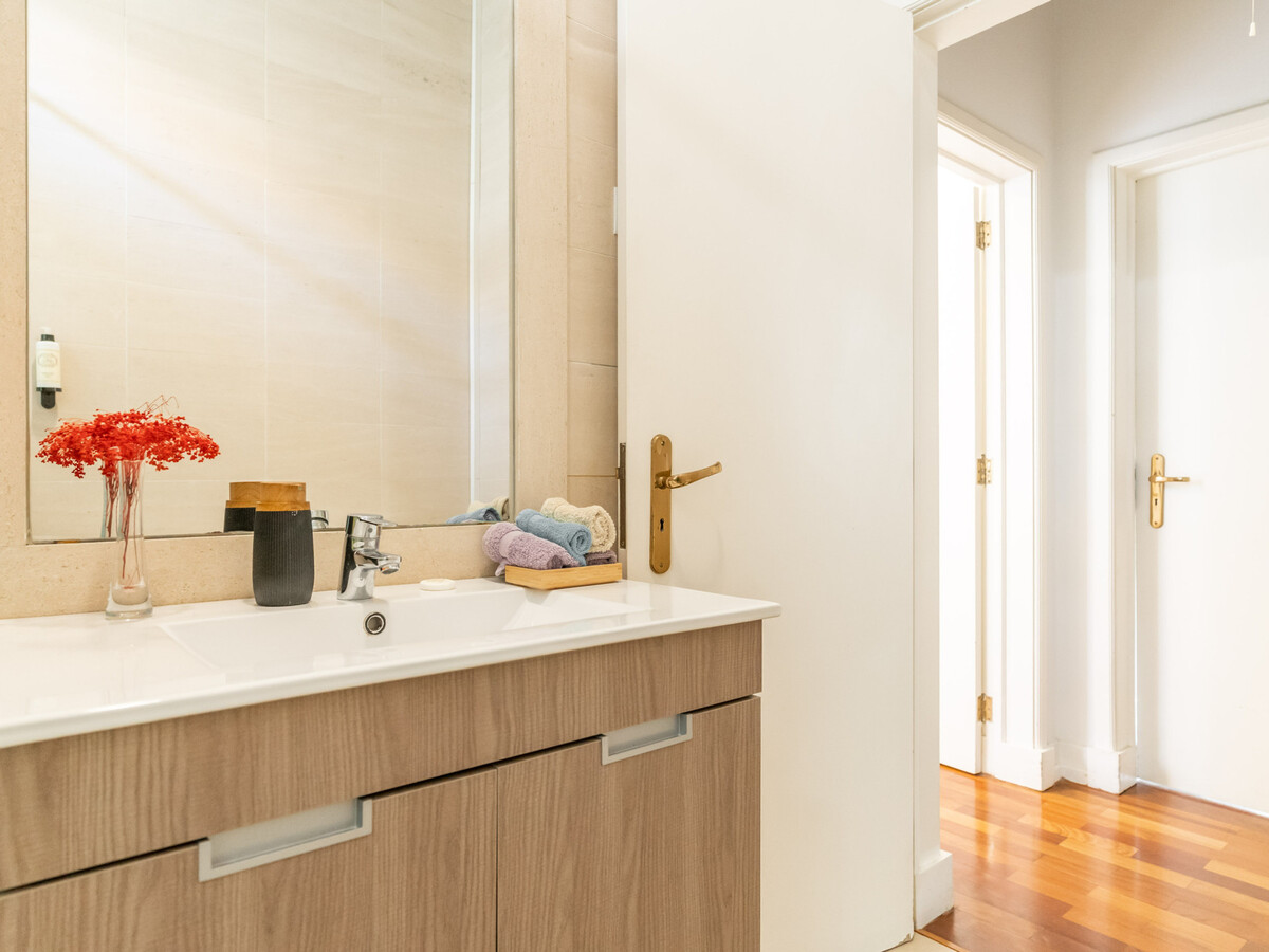 Appartement 3 chambres Chiado avec vues sur Santa Justa - Photo 26