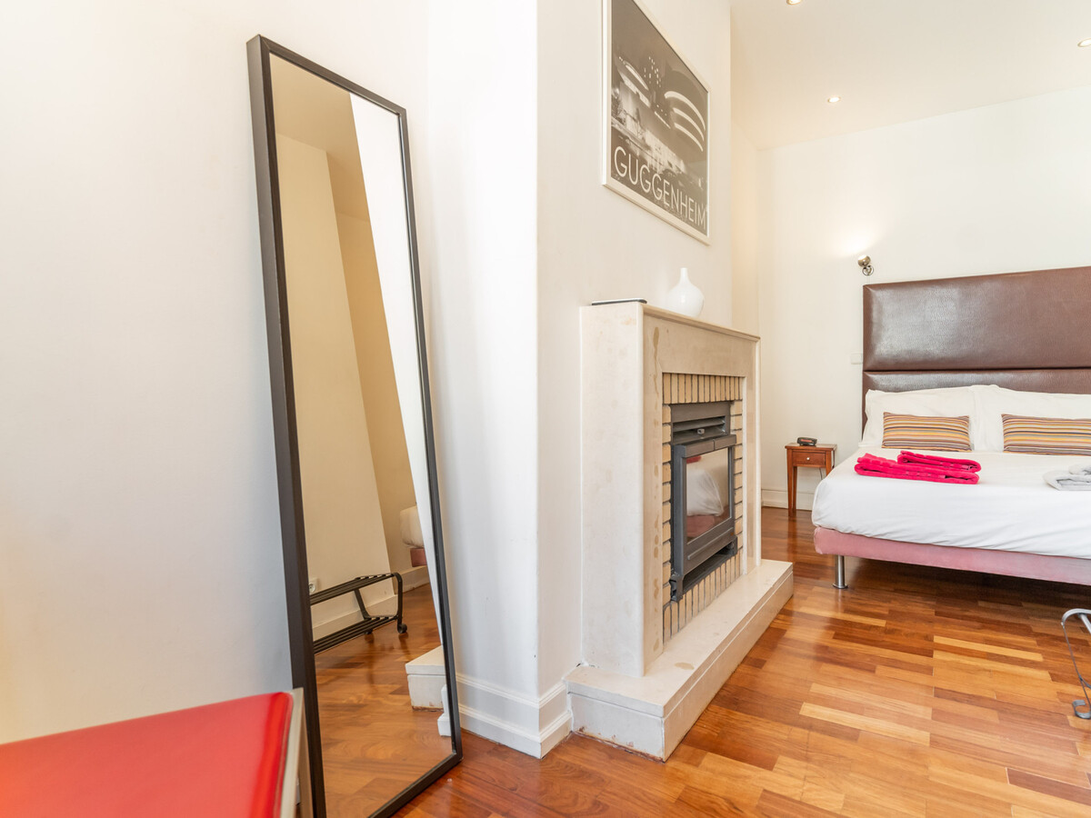 Appartement 3 chambres Chiado avec vues sur Santa Justa - Photo 28