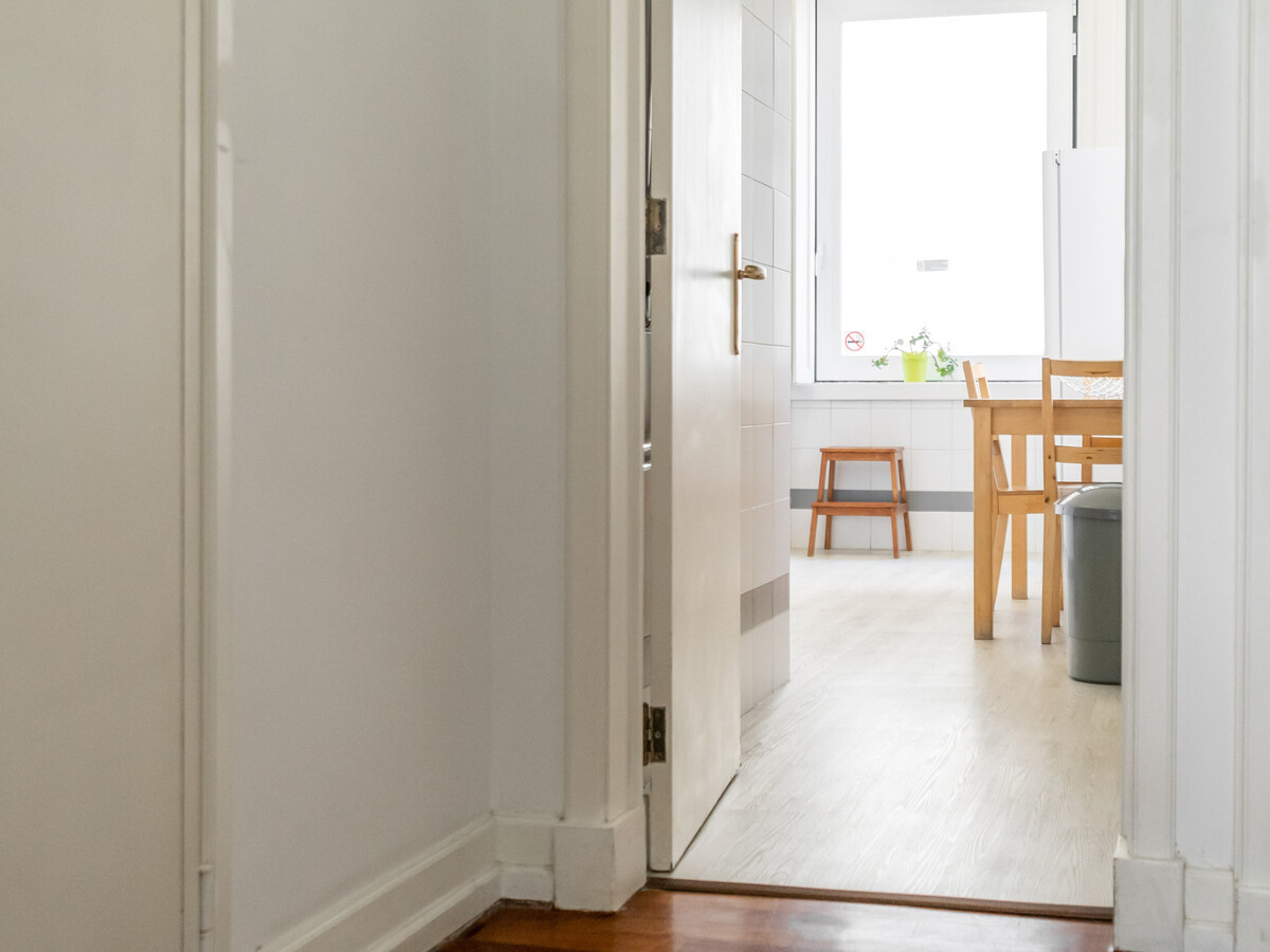Appartement 3 chambres Chiado avec vues sur Santa Justa - Photo 36