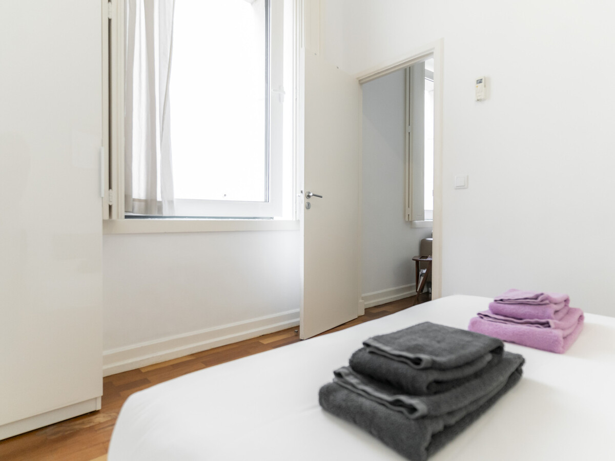 Appartement 2 chambres Chiado, ascenseur et climatisation - Photo 7
