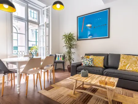 Location appartement à Lisbonne