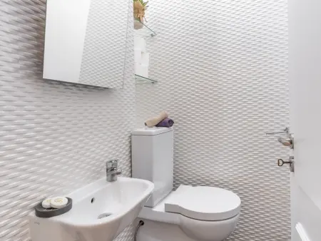 Appartement 3 chambres Chiado avec 5 balcons et vue Santa Justa : photo 21