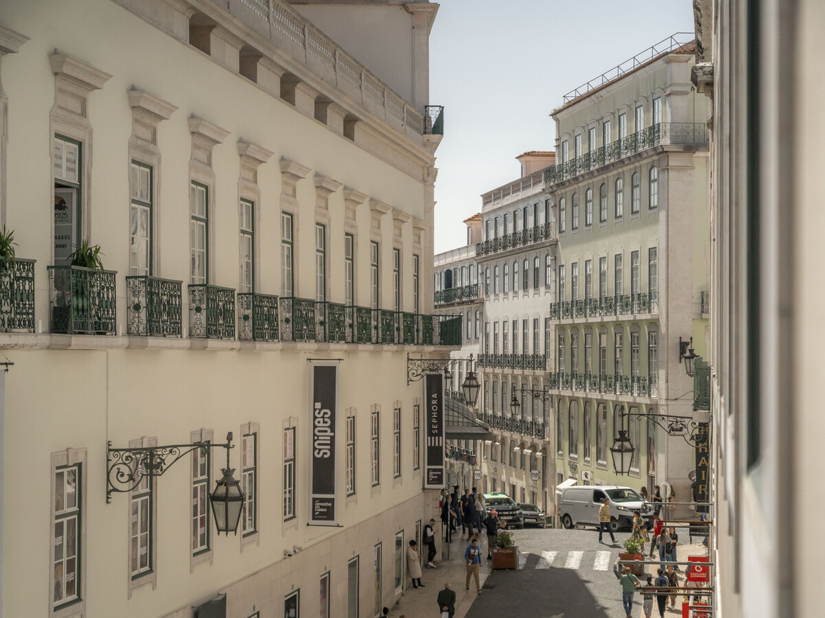 Appart 3 chambres Chiado avec ascenseurs, jusqu'à 7 pers - Photo 15