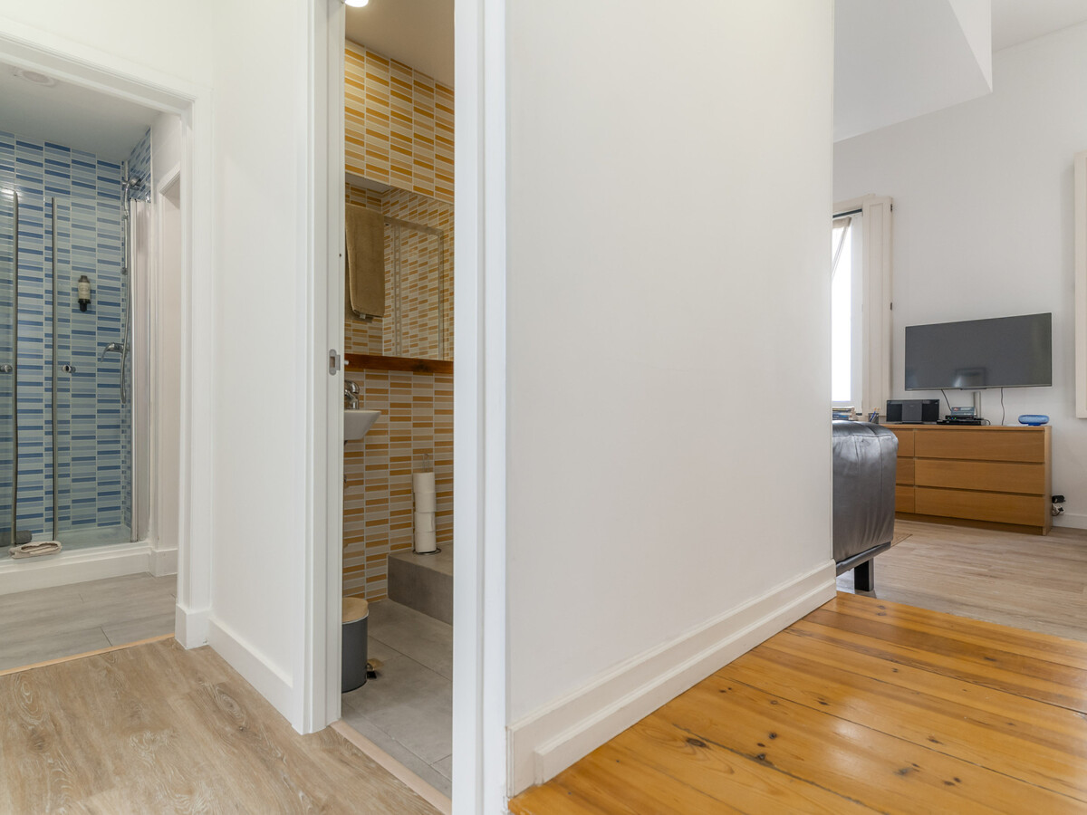 Appart 3 chambres Chiado avec ascenseurs, jusqu'à 7 pers - Photo 28