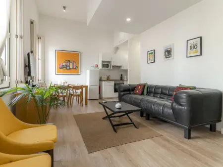 Location appartement à Lisbonne