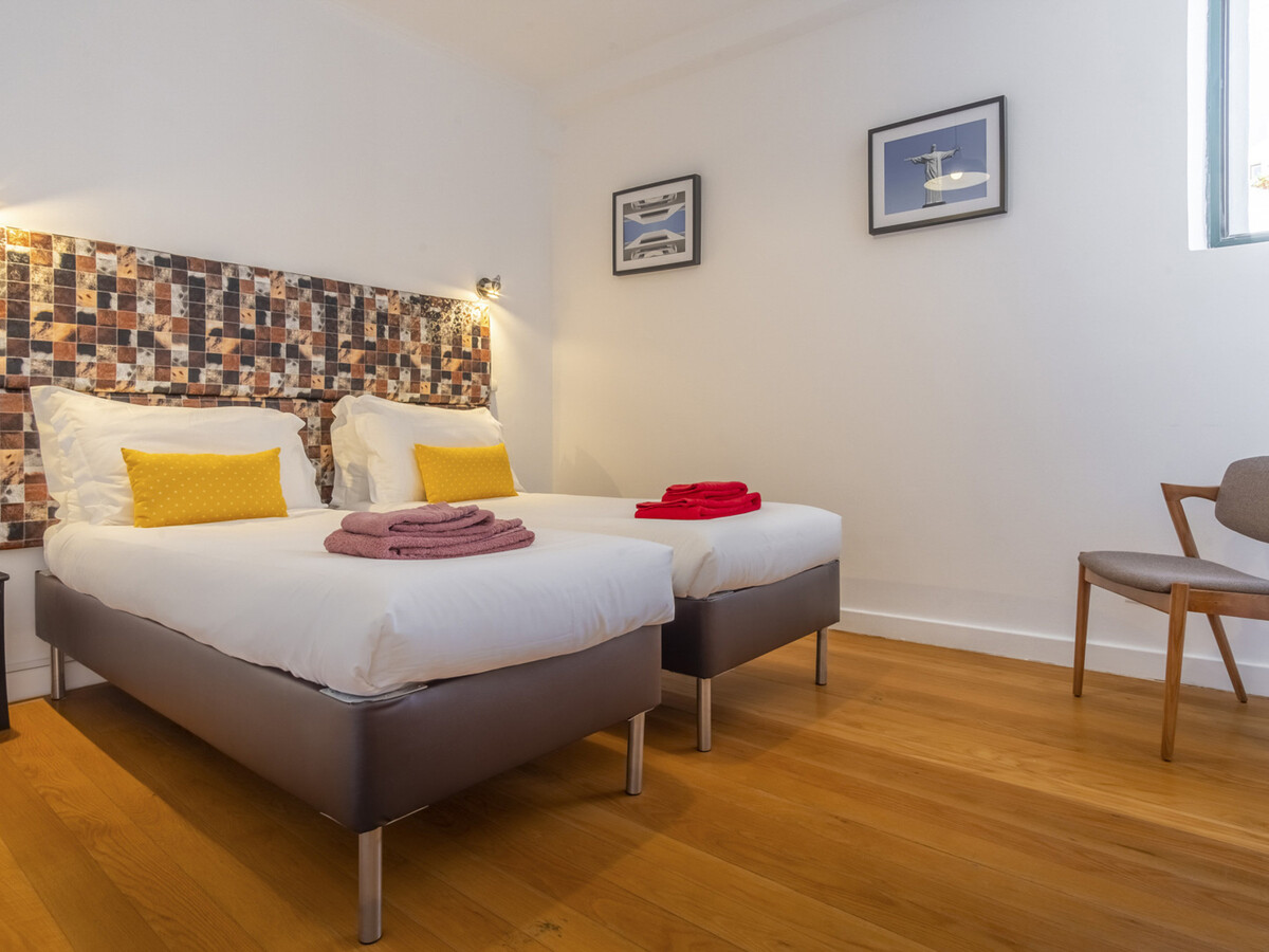 Appartement 120m² avec terrasse 70m² privée, Bica - Photo 6