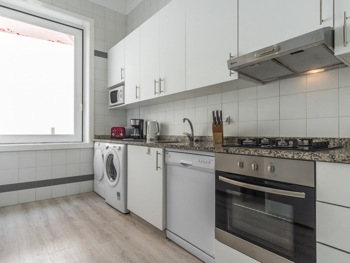 Appartement Chiado 3 chambres, 10 personnes, design Siza Vieira - Photo 5