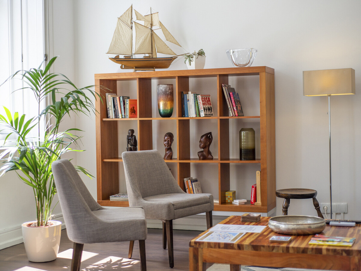 Appartement Chiado 3 chambres, 10 personnes, design Siza Vieira - Photo 6