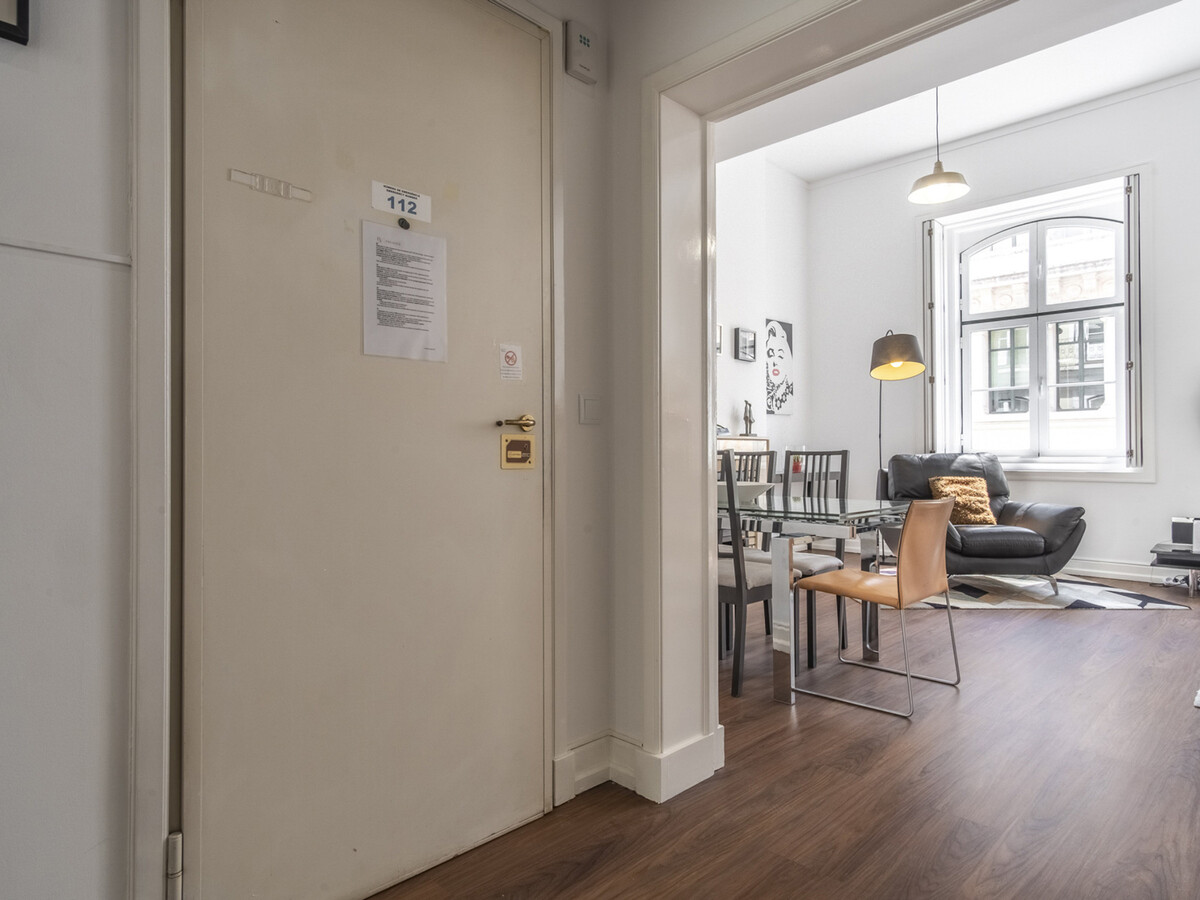 Appartement Chiado 3 chambres, 10 personnes, design Siza Vieira - Photo 14