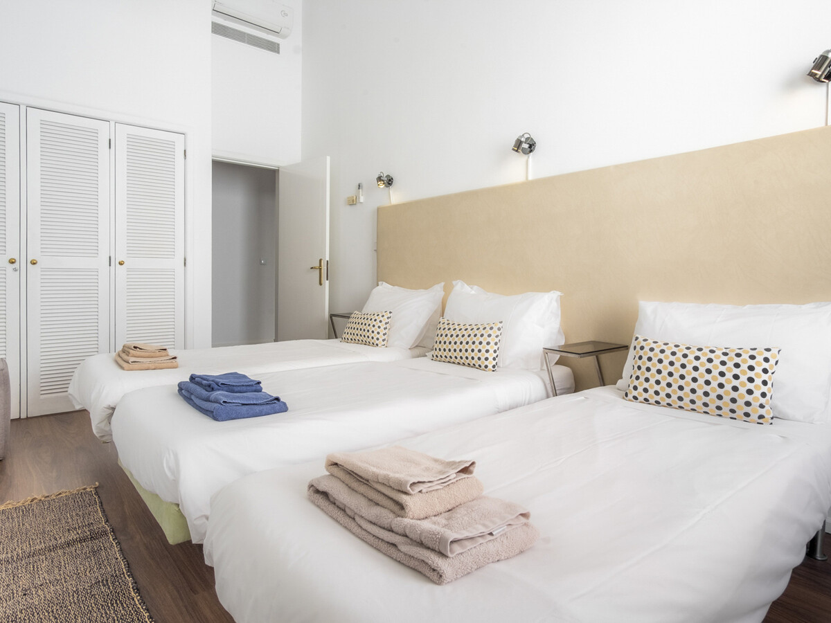 Appartement Chiado 3 chambres, 10 personnes, design Siza Vieira - Photo 27