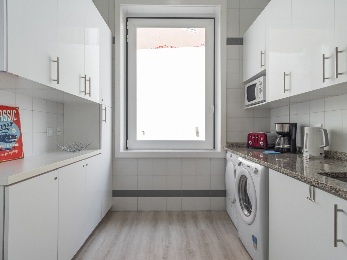 Appartement Chiado 3 chambres, 10 personnes, design Siza Vieira - Photo 28