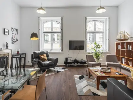 Location appartement à Lisbonne