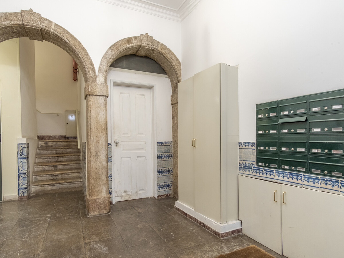 Appartement 3 chambres, 100m², rue piétonne à Lisbonne - Photo 14
