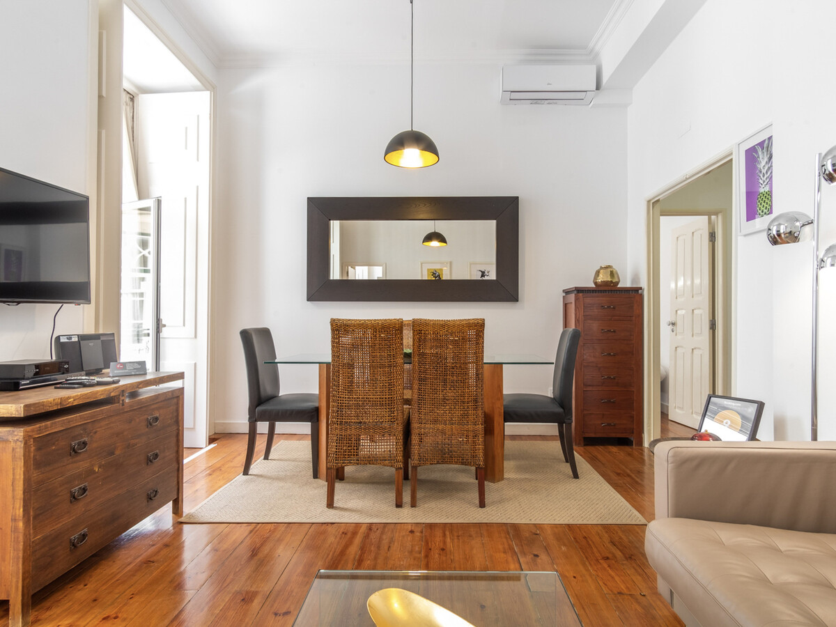 Appartement 3 chambres, 100m², rue piétonne à Lisbonne - Photo 15